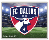 FC Dallas Logo Pin