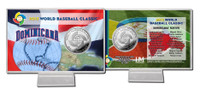 Mexico 2013 World Baseball Classic Silver Coin Card