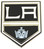 Los Angeles Kings Logo Pin