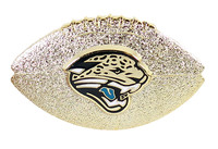 Jacksonville Jaguars 3-DFootball Pin