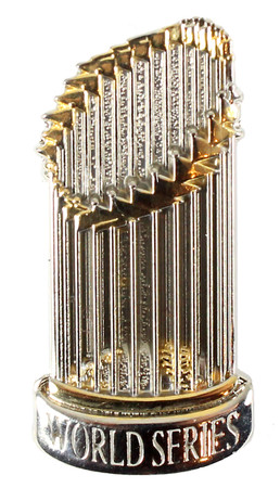 MLB Commissioner's Trophy 3D model