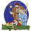 Merry Christmas Nativity Lapel Pin