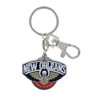 New Orleans Pelicans Key Chain