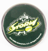 Seattle Storm Logo Pin