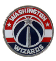 Washington Wizards Logo Pin