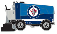 Winnipeg Jets Zamboni Pin