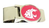 Washington State Money Clip