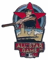 2014 MLB All Star pin