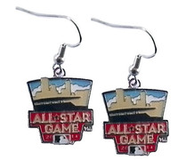 2014 MLB All-Star Game Logo Earrings