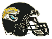 Jacksonville Jaguars Helmet Pin