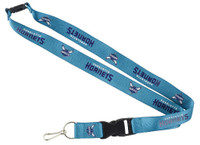 Charlotte Hornets Lanyard