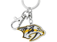 Nashville Predators Key Chain