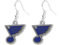 St. Louis Blues Earrings