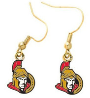 Ottawa Senators Earrings