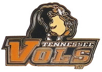 Tennesee Vols Mascot Pin