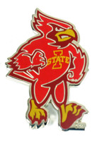 Iowa State Mascot Pin