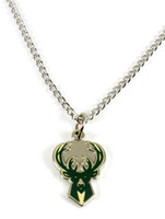 Milwaukee Bucks Necklace