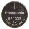 Panasonic BR1225 3V Lithium Coin Battery - 100 Pack - FREE SHIPPING