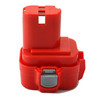 BBW 9.6v Makita Short Red Pack Cordless Power Tool Batteries