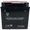 YB7-A 12 Volt 8 Amp Hrs Conventional Power Sport Battery