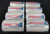Tenergy Premium D NiMH 10,000 mAh 1.2 V Rechargeable Batteries - 8 Pack FREE SHIPPING