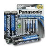  Panasonic AAA Size Super Heavy Duty - 12 Pack (3 Packs of 4 ) + FREE SHIPPING! 
