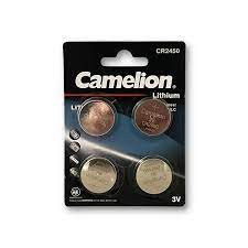 Coin Batteries