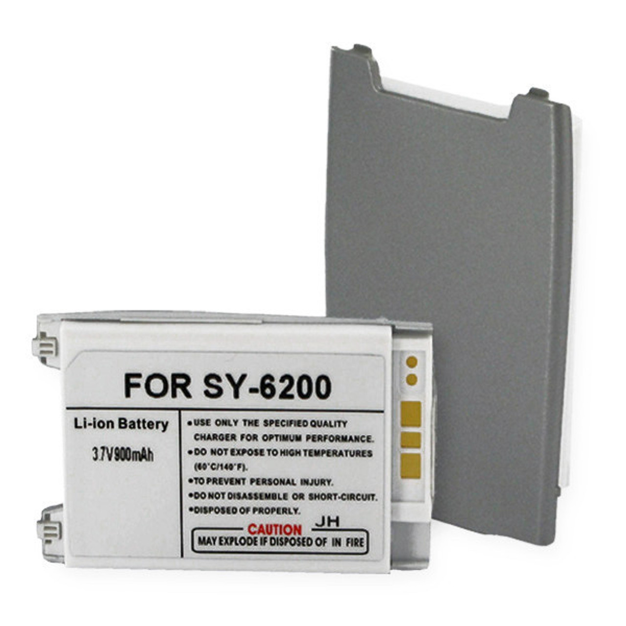 SANYO SCP-6200 LI-ION 950mAh Cellular Battery