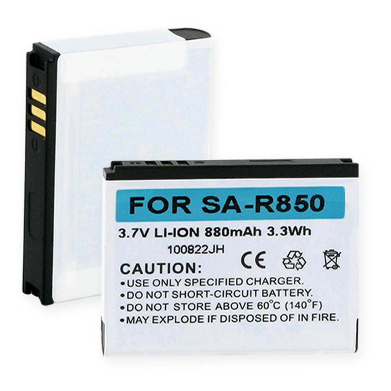 BBW SAMSUNG SCH-R850 LI-ION 880mAh Cellular Battery