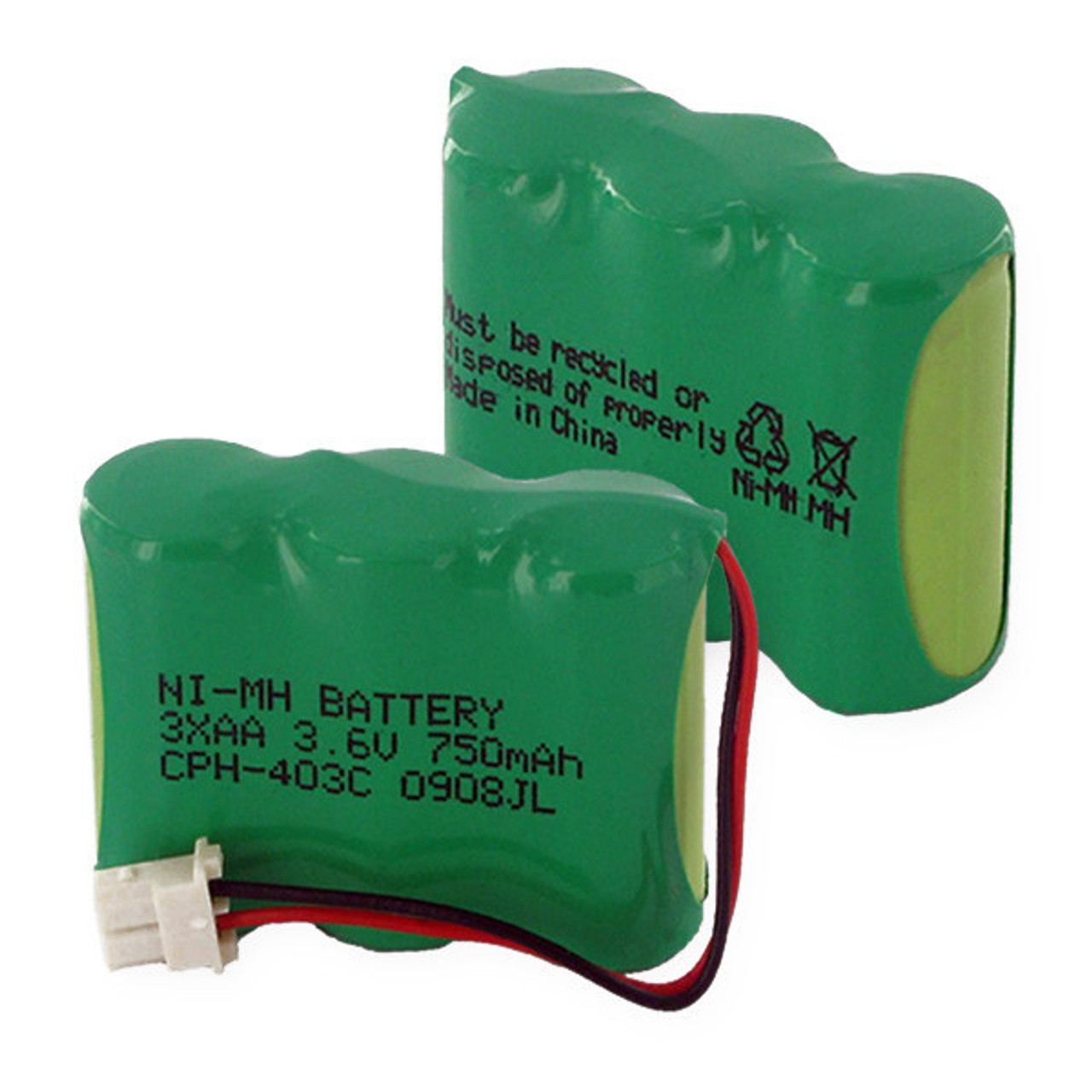 Battery backed