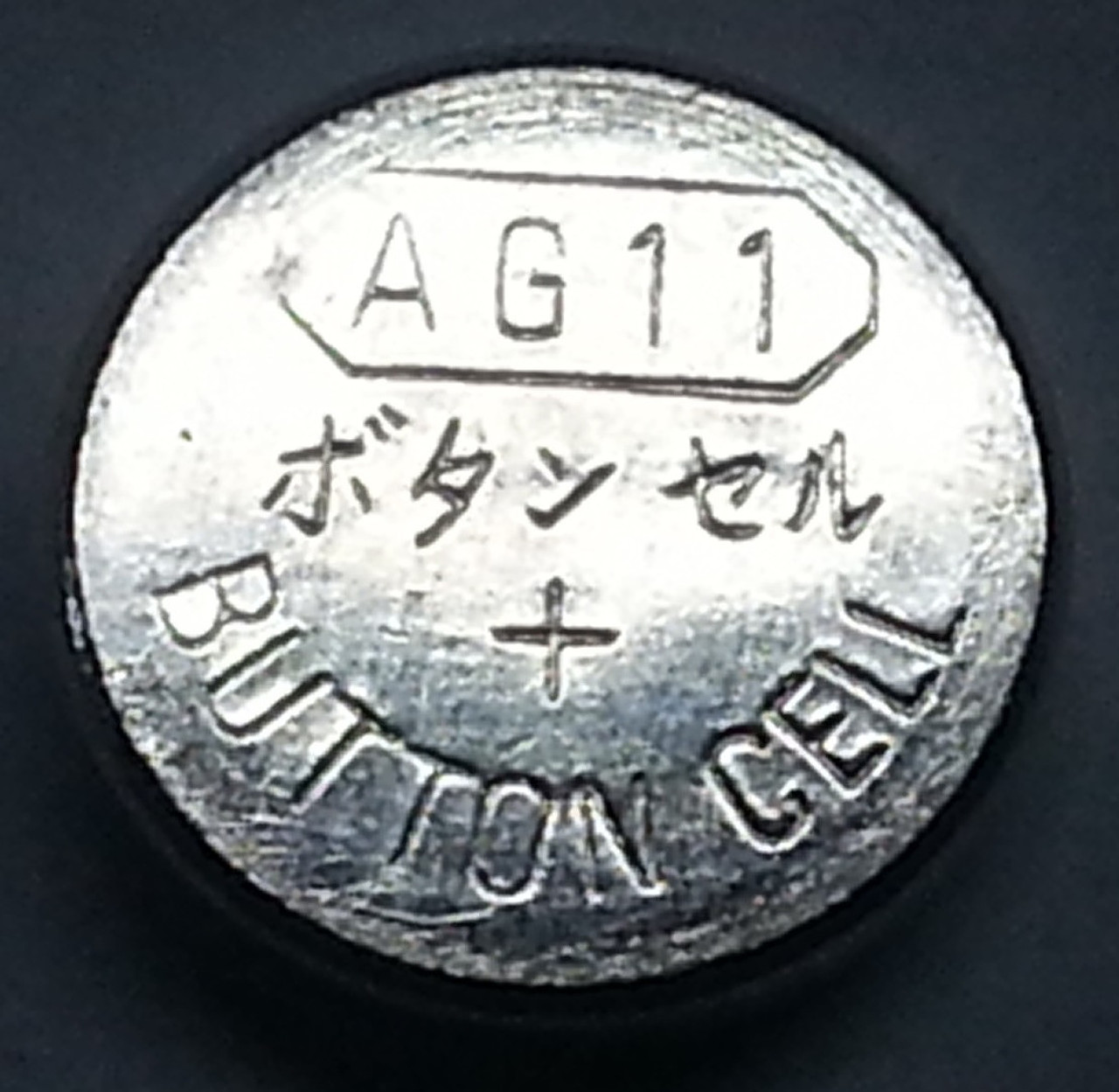 AG11 LR721 Alkaline Button Watch Battery 1.5V 100 Pack FREE SHIPPING  Brooklyn Battery Works