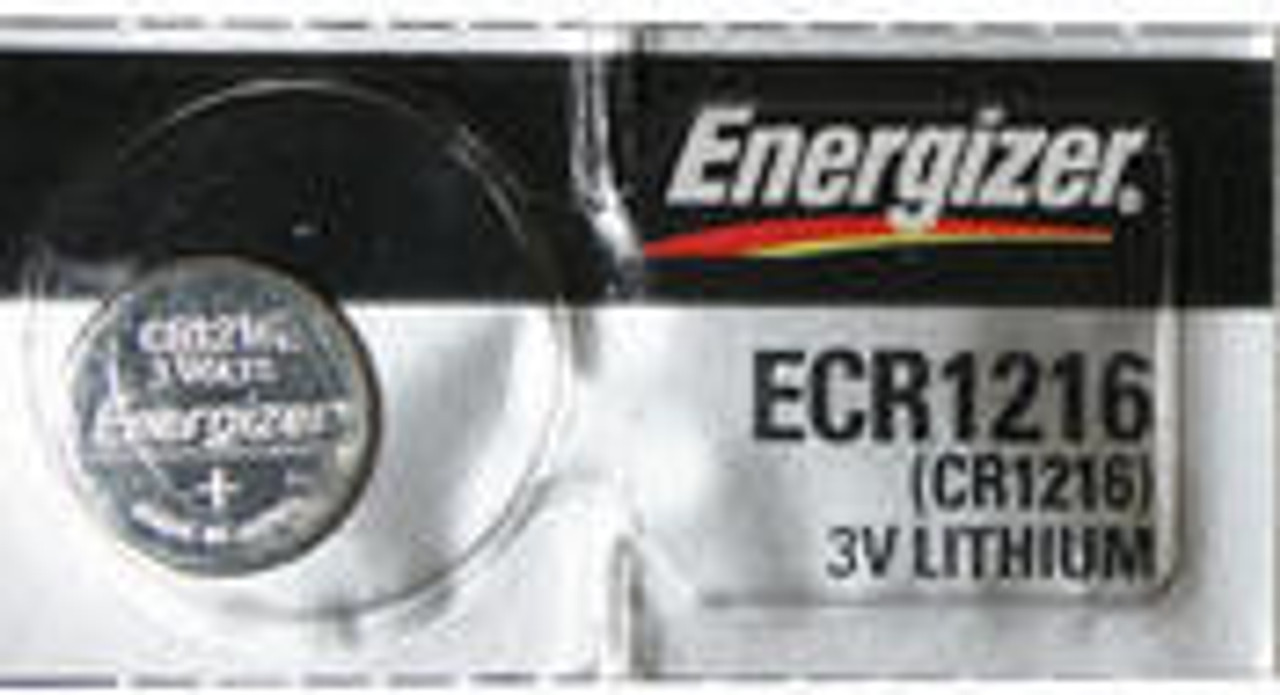 Energizer CR1216 3V Lithium Coin Battery - 50 Pack FREE SHIPPING
