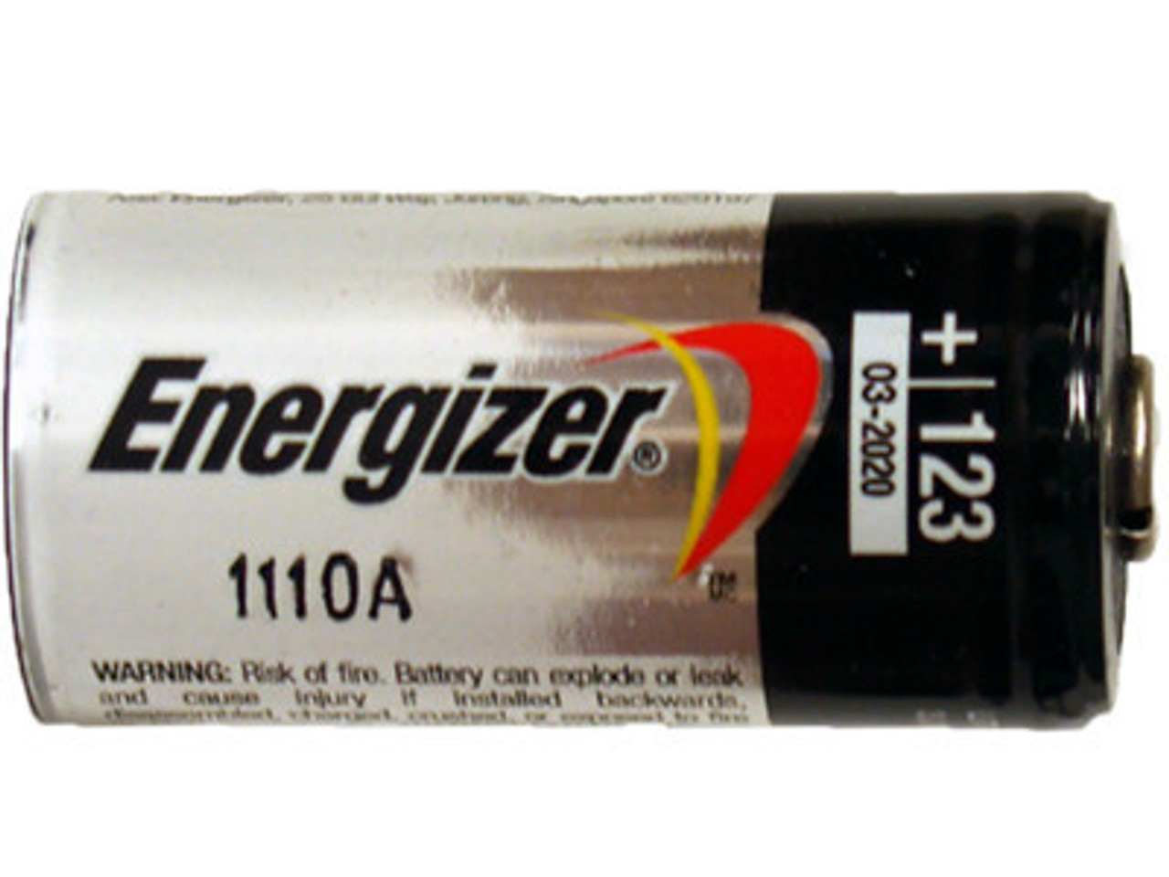 ENERGIZER Energizer Photo CR123A 3V Lithium Battery - Single - Looking  Glass Photo & Camera