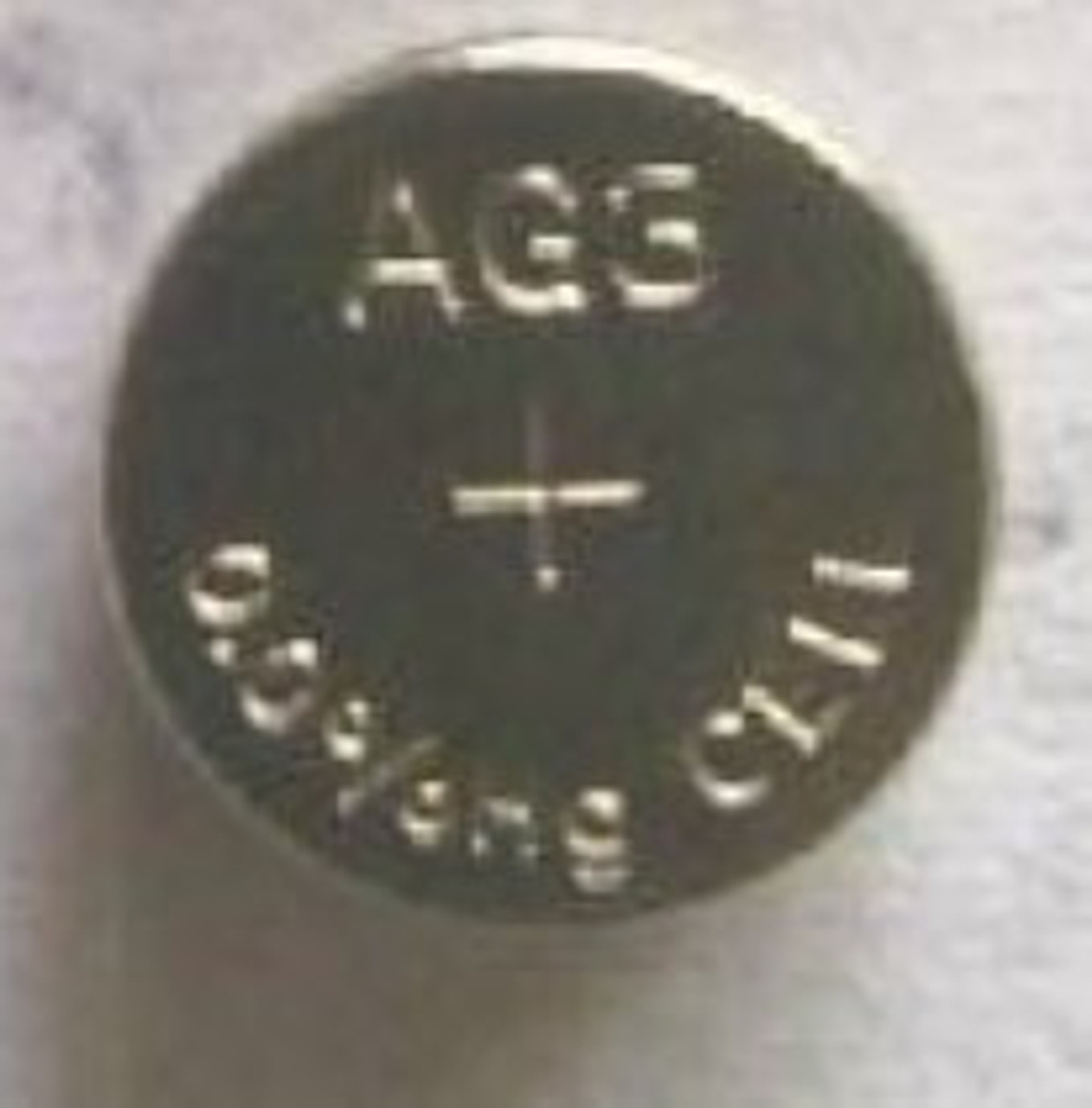 BBW AG3 / LR41 Alkaline Button Watch Battery 1.5V - 50 Pack FREE SHIPPING
