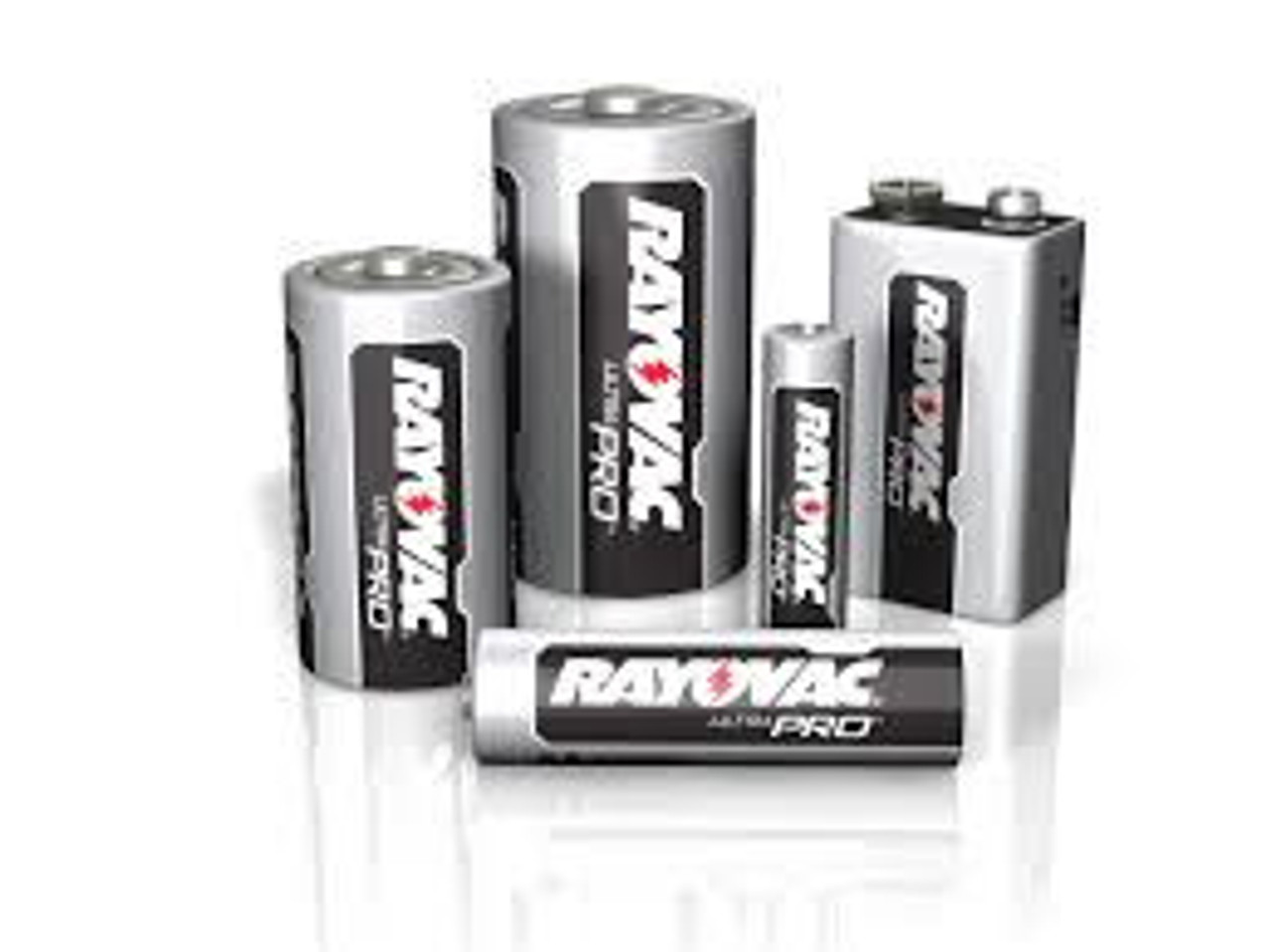 stam majoor Afhankelijk Rayovac UltraPRO Alkaline C Batteries 24-Pack + FREE SHIPPING! - Brooklyn  Battery Works