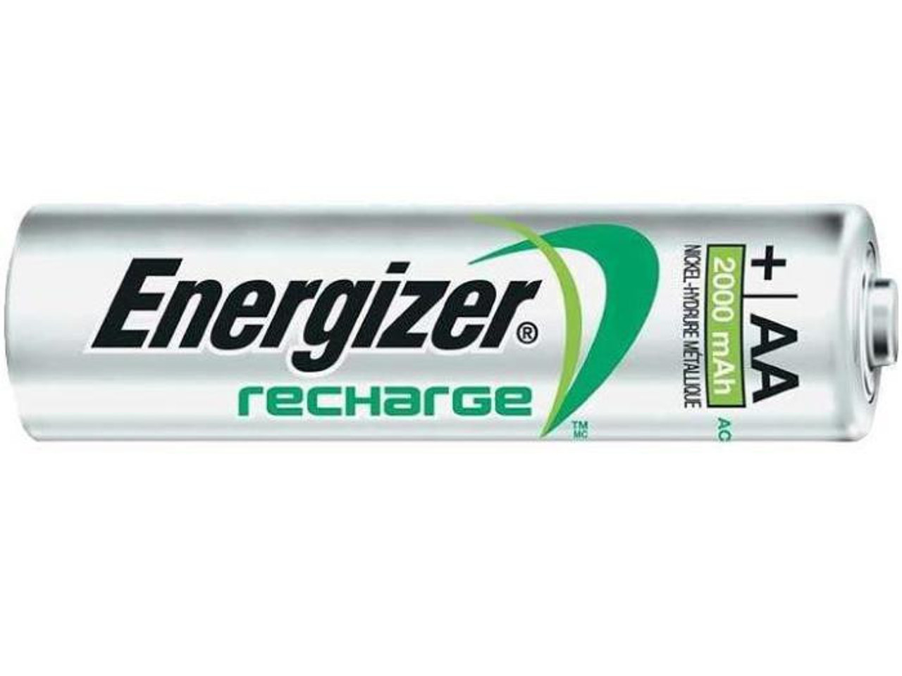 Energizer AA Rechargeable NiMH Batteries 2300 mAh - 12 Pack FREE SHIPPING