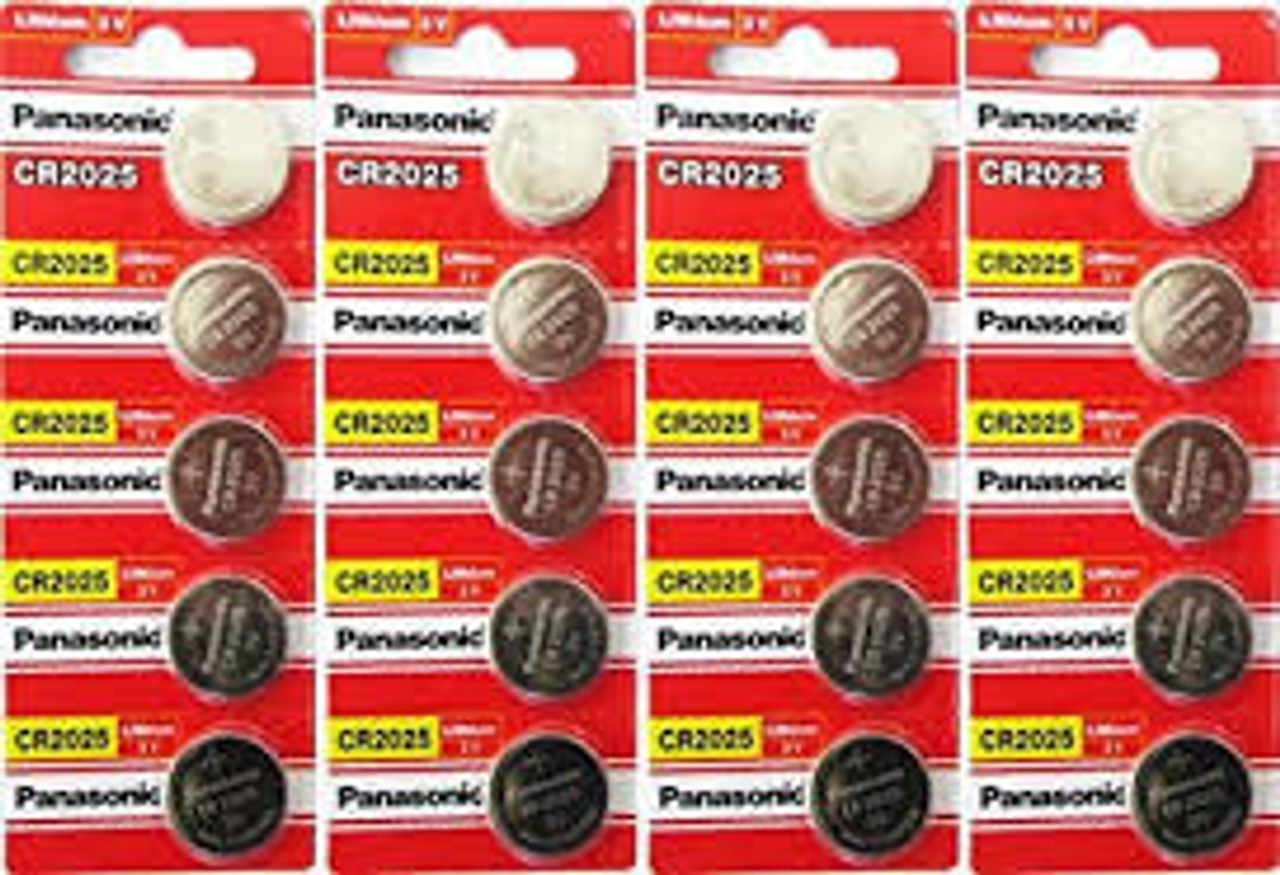 Energizer CR1616 3V Lithium Coin Cell Battery (20 Count) 
