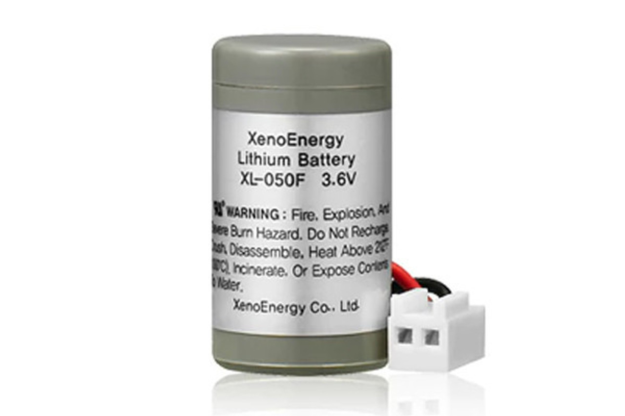 XENO / ARICELL Xeno / Aricell 1/2 AA Size 3.6V Lithium Battery with Case and Molex Connector
