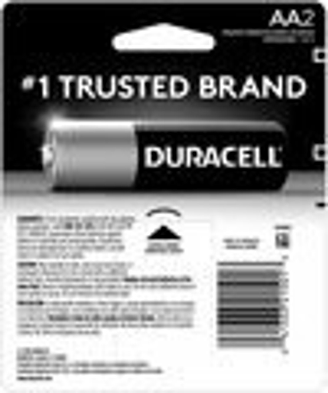 Duracell Coppertop AA - 48 Pack FREE SHIPPING