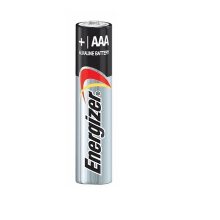 Energizer Max Alkaline AAA Battery E92 1.5V 24 Pack + FREE SHIPPING