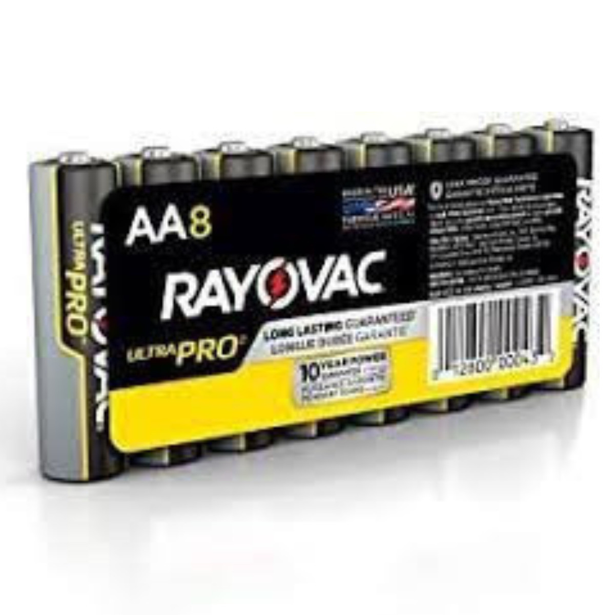 Rayovac Batteries