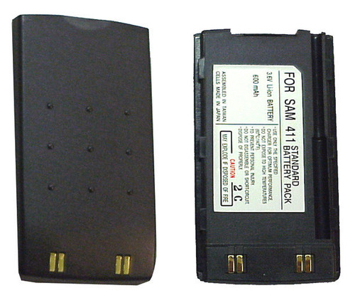 BBW SAMSUNG SCH-411 LI-ION 600mAh Cellular Battery