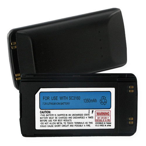 Motorola MOTOROLA SC3160 LI-ION 1400mAh Cellular Battery