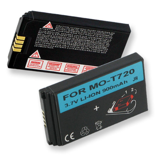 Motorola MOTOROLA T720 LI-ION 900mAh Cellular Battery