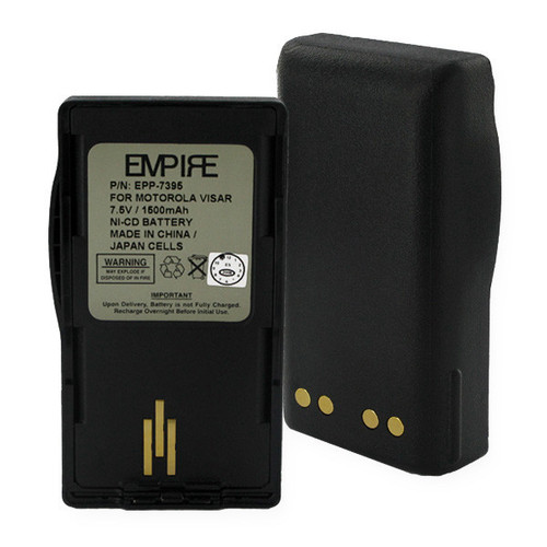 Motorola MOTOROLA NTN7395A Two-way Battery