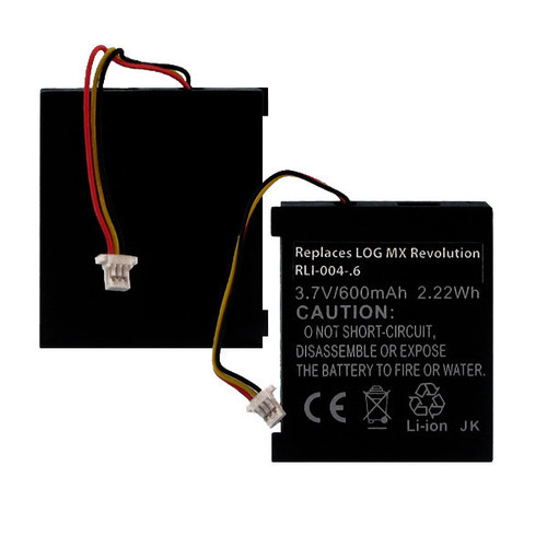 BBW LOGITECH MX REVOULTION LI-ION 600mAh Remote Control Battery