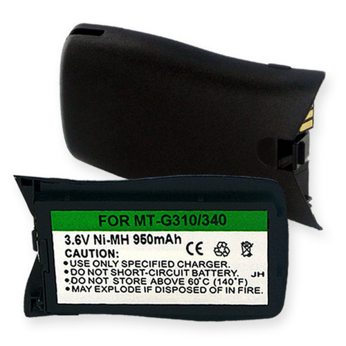 BBW MITSUBISHI G310 NiMH 950mAh Cellular Battery