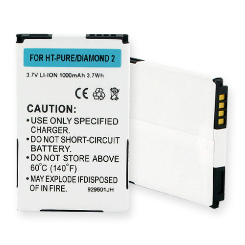 HTC PURE LI-ION 1000mAh Cellular Battery