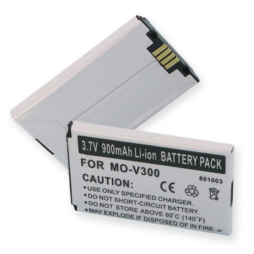 Motorola MOTOROLA V300 LI-ION 900mAh Cellular Battery