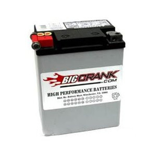 Big Crank ETX15 14AH 12 Volt Battery